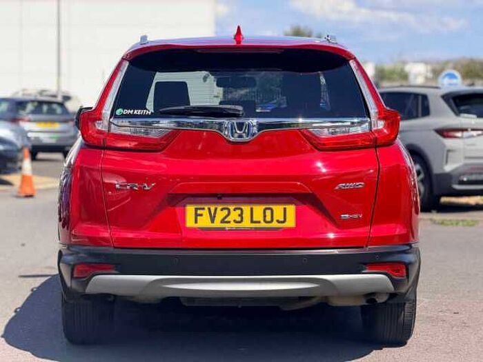 Honda CR-V Hybrid 2.0 i-MMD Hybrid EX 5dr eCVT 