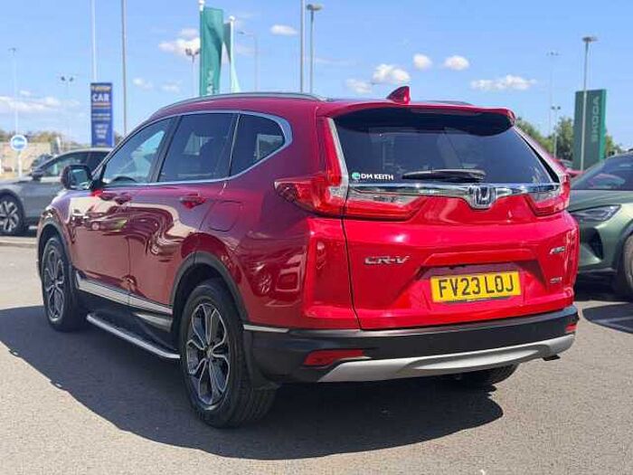 Honda CR-V Hybrid 2.0 i-MMD Hybrid EX 5dr eCVT 