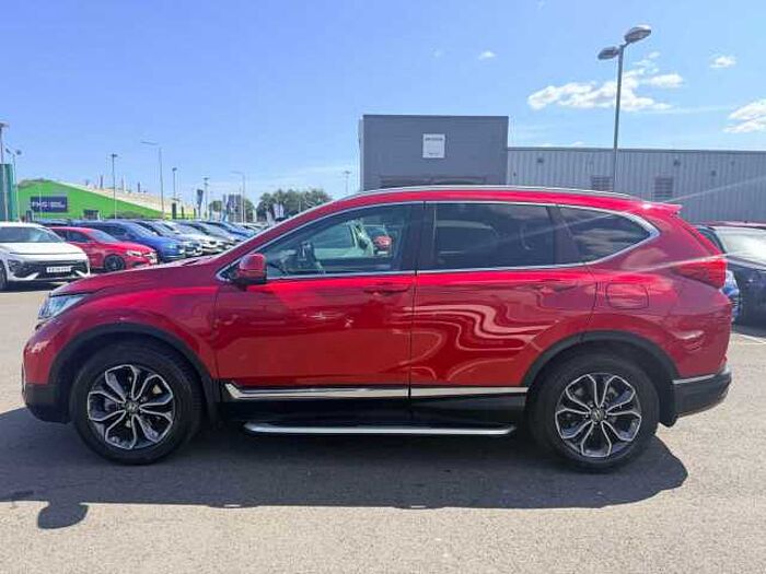Honda CR-V Hybrid 2.0 i-MMD Hybrid EX 5dr eCVT 