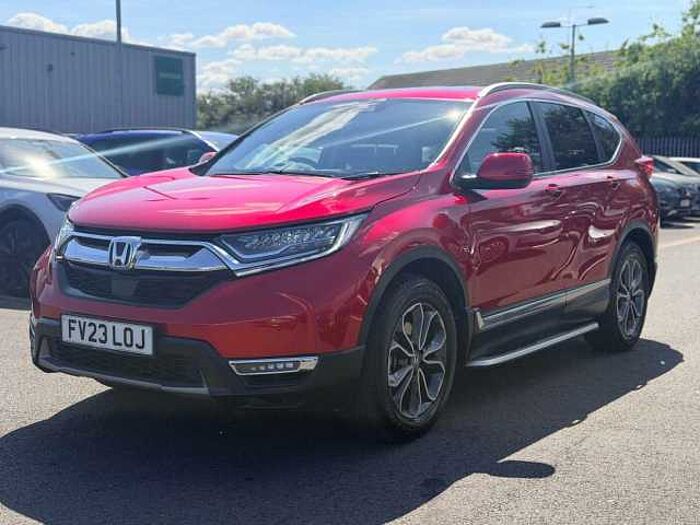 Honda CR-V Hybrid 2.0 i-MMD Hybrid EX 5dr eCVT 