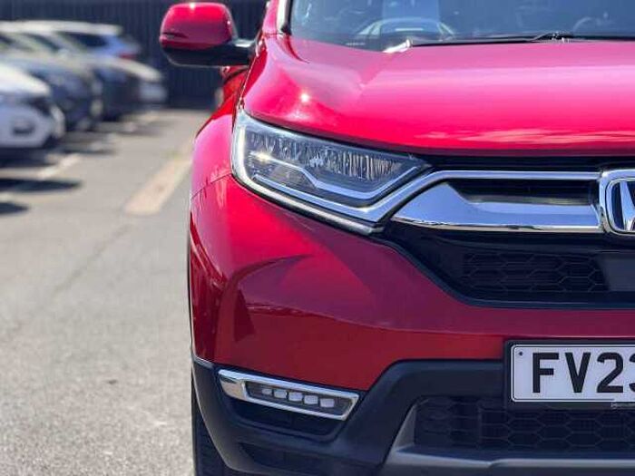 Honda CR-V Hybrid 2.0 i-MMD Hybrid EX 5dr eCVT 