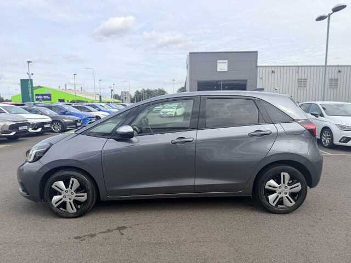 Honda Jazz Hybrid 1.5 i-MMD Hybrid EX 5dr eCVT 
