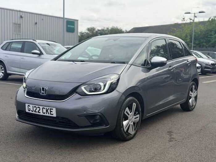 Honda Jazz Hybrid 1.5 i-MMD Hybrid EX 5dr eCVT 