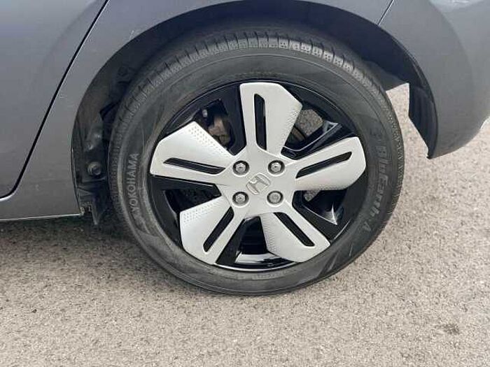 Honda Jazz Hybrid 1.5 i-MMD Hybrid EX 5dr eCVT 