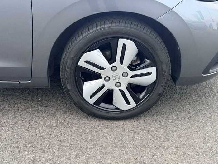 Honda Jazz Hybrid 1.5 i-MMD Hybrid EX 5dr eCVT 