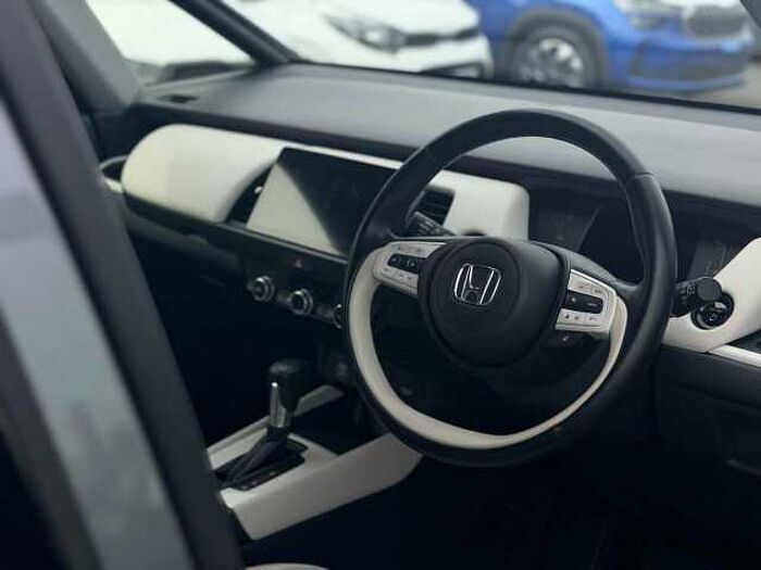 Honda Jazz Hybrid 1.5 i-MMD Hybrid EX 5dr eCVT 