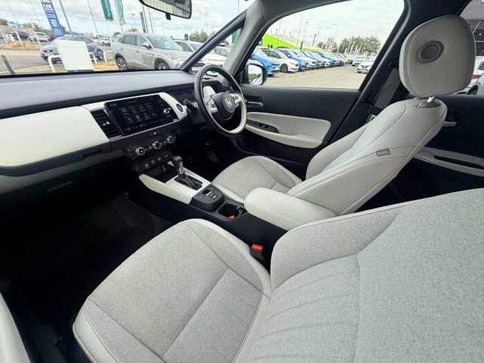 Honda Jazz Hybrid 1.5 i-MMD Hybrid EX 5dr eCVT 