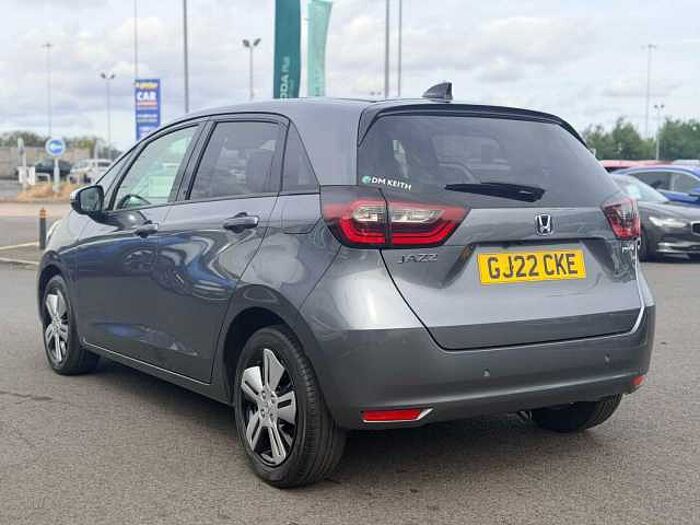 Honda Jazz Hybrid 1.5 i-MMD Hybrid EX 5dr eCVT 