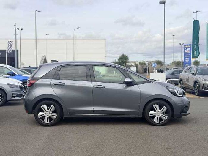 Honda Jazz Hybrid 1.5 i-MMD Hybrid EX 5dr eCVT 