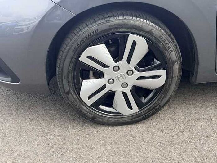 Honda Jazz Hybrid 1.5 i-MMD Hybrid EX 5dr eCVT 