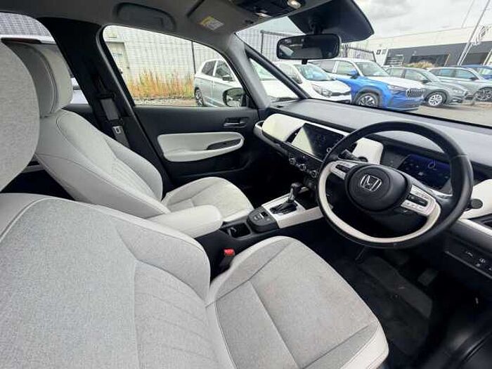 Honda Jazz Hybrid 1.5 i-MMD Hybrid EX 5dr eCVT 