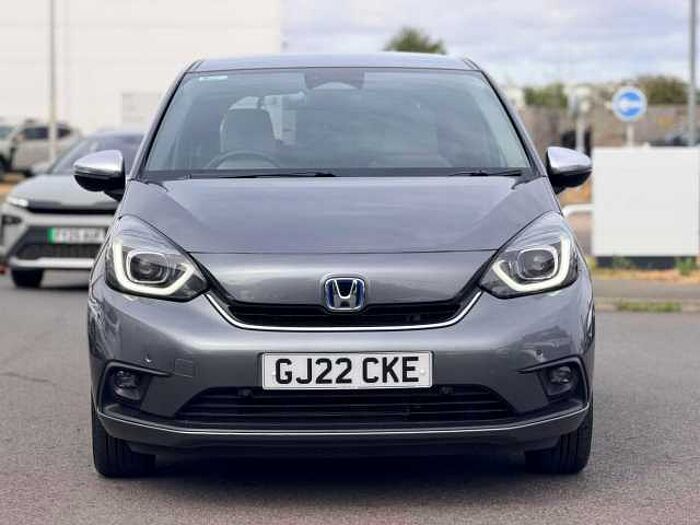 Honda Jazz Hybrid 1.5 i-MMD Hybrid EX 5dr eCVT 