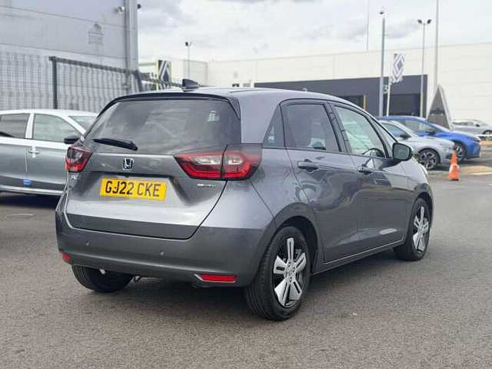 Honda Jazz Hybrid 1.5 i-MMD Hybrid EX 5dr eCVT 