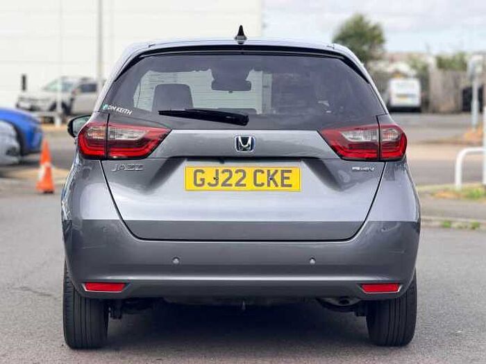Honda Jazz Hybrid 1.5 i-MMD Hybrid EX 5dr eCVT 