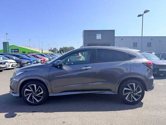 Honda HR-V 1.5 i-VTEC EX CVT 5dr 