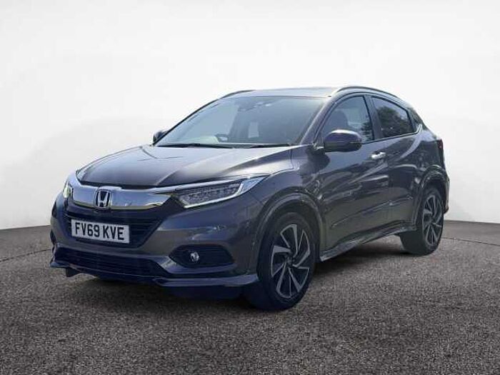 Honda HR-V 1.5 i-VTEC EX CVT 5dr 