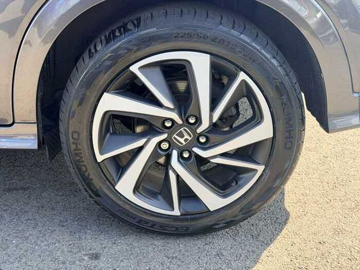 Honda HR-V 1.5 i-VTEC EX CVT 5dr 