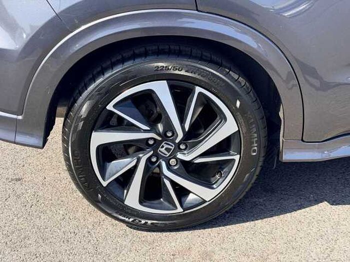 Honda HR-V 1.5 i-VTEC EX CVT 5dr 