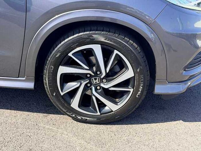 Honda HR-V 1.5 i-VTEC EX CVT 5dr 