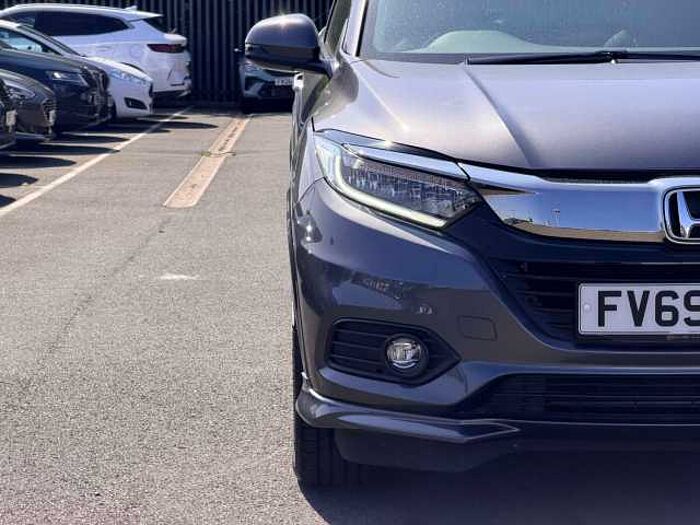Honda HR-V 1.5 i-VTEC EX CVT 5dr 