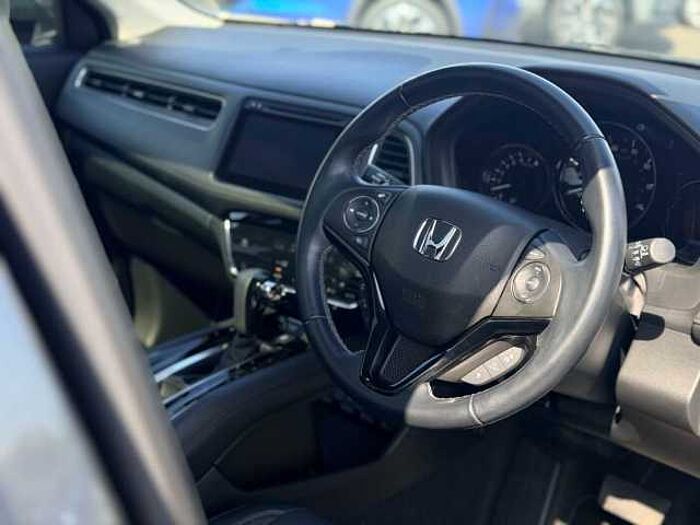 Honda HR-V 1.5 i-VTEC EX CVT 5dr 