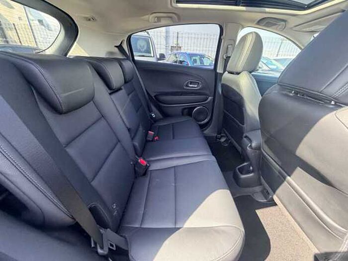 Honda HR-V 1.5 i-VTEC EX CVT 5dr 