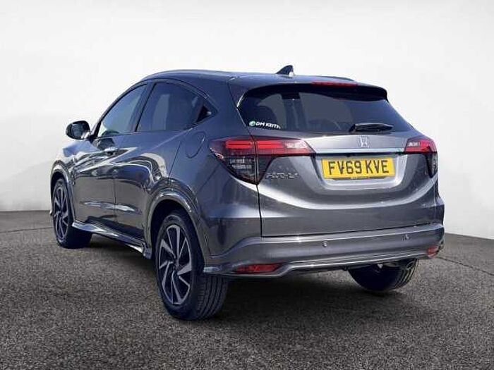 Honda HR-V 1.5 i-VTEC EX CVT 5dr 