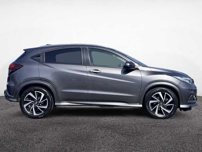 Honda HR-V 1.5 i-VTEC EX CVT 5dr 