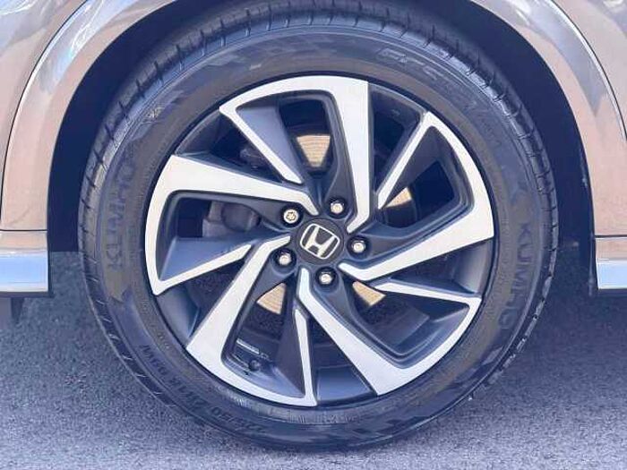 Honda HR-V 1.5 i-VTEC EX CVT 5dr 