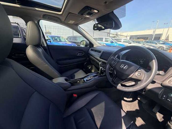 Honda HR-V 1.5 i-VTEC EX CVT 5dr 