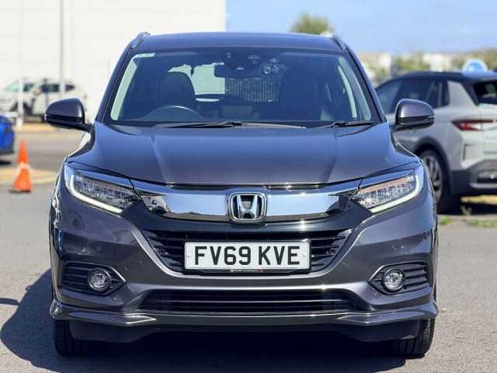 Honda HR-V 1.5 i-VTEC EX CVT 5dr 