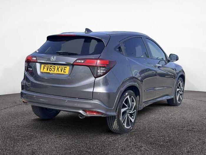 Honda HR-V 1.5 i-VTEC EX CVT 5dr 