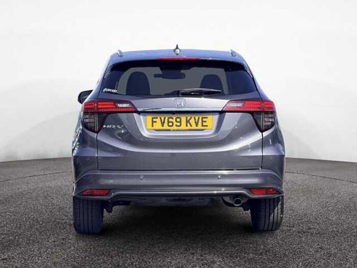 Honda HR-V 1.5 i-VTEC EX CVT 5dr 