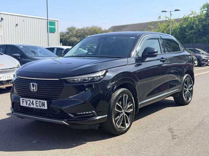Honda HR-V Hybrid 1.5 eHEV Advance 5dr CVT 