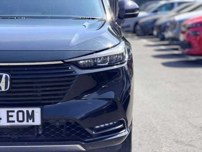 Honda HR-V Hybrid 1.5 eHEV Advance 5dr CVT 