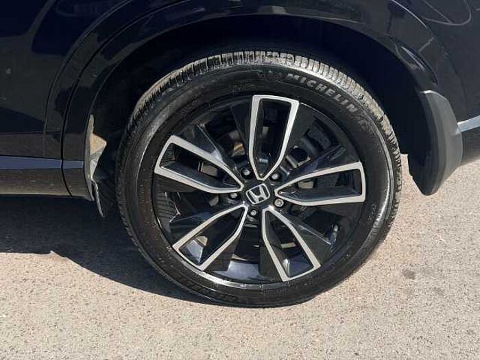 Honda HR-V Hybrid 1.5 eHEV Advance 5dr CVT 