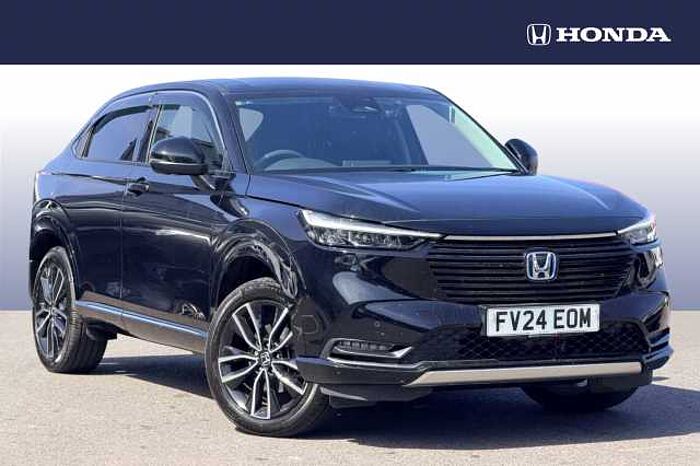 Honda HR-V Hybrid 1.5 eHEV Advance 5dr CVT 
