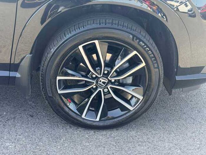 Honda HR-V Hybrid 1.5 eHEV Advance 5dr CVT 