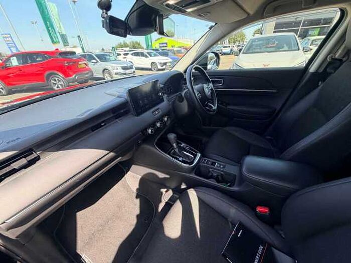 Honda HR-V Hybrid 1.5 eHEV Advance 5dr CVT 