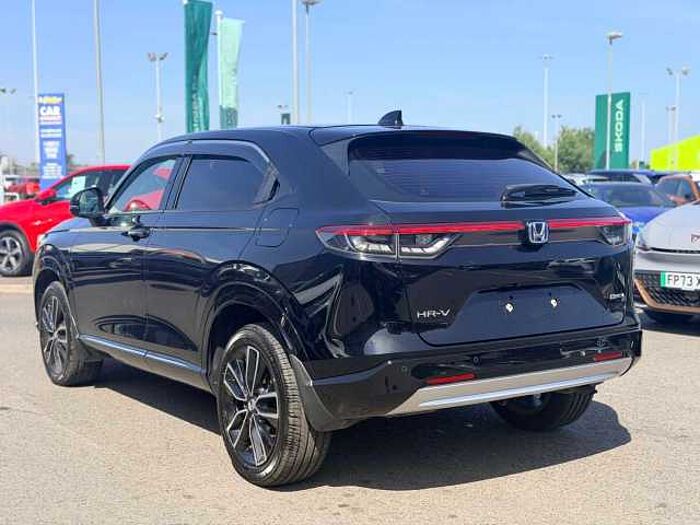 Honda HR-V Hybrid 1.5 eHEV Advance 5dr CVT 