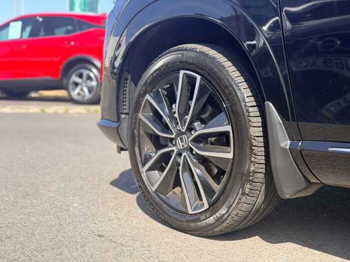 Honda HR-V Hybrid 1.5 eHEV Advance 5dr CVT 