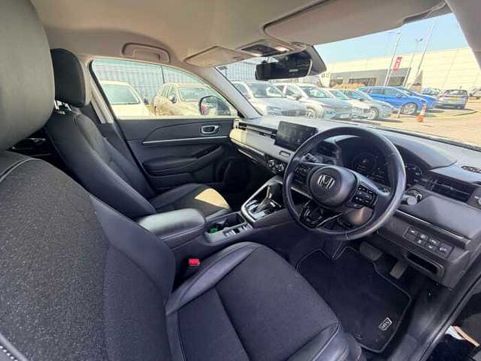 Honda HR-V Hybrid 1.5 eHEV Advance 5dr CVT 