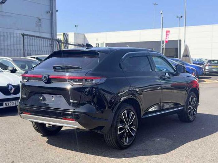 Honda HR-V Hybrid 1.5 eHEV Advance 5dr CVT 