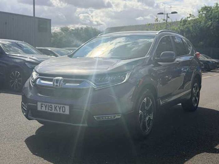 Honda CR-V Hybrid 2.0 i-MMD Hybrid SR 5dr eCVT 