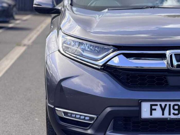 Honda CR-V Hybrid 2.0 i-MMD Hybrid SR 5dr eCVT 