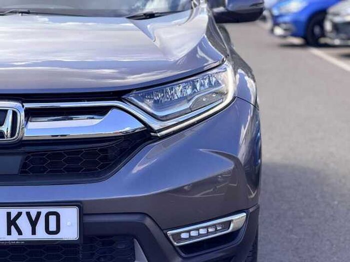 Honda CR-V Hybrid 2.0 i-MMD Hybrid SR 5dr eCVT 