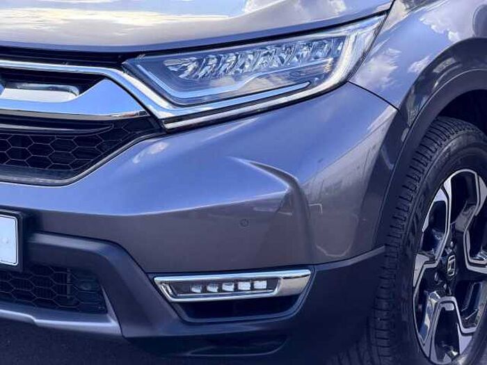 Honda CR-V Hybrid 2.0 i-MMD Hybrid SR 5dr eCVT 