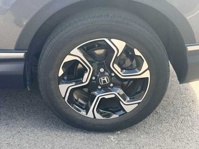 Honda CR-V Hybrid 2.0 i-MMD Hybrid SR 5dr eCVT 