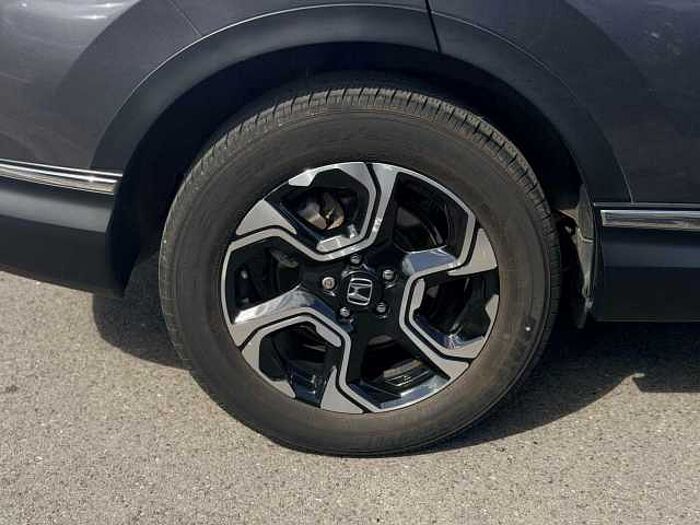Honda CR-V Hybrid 2.0 i-MMD Hybrid SR 5dr eCVT 