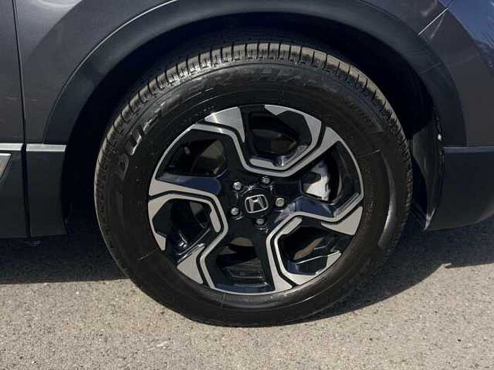 Honda CR-V Hybrid 2.0 i-MMD Hybrid SR 5dr eCVT 
